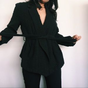 Free People Bow Jacket